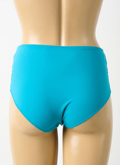 Chilot cu talie înaltă albastru SIMONE PERELE femeie