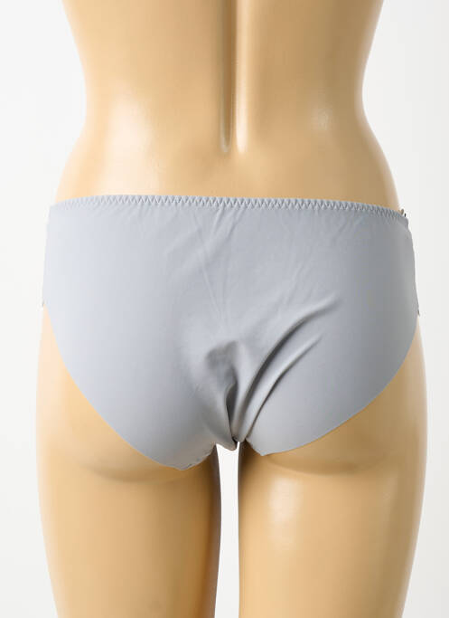 Chilot gri SIMONE PERELE femeie