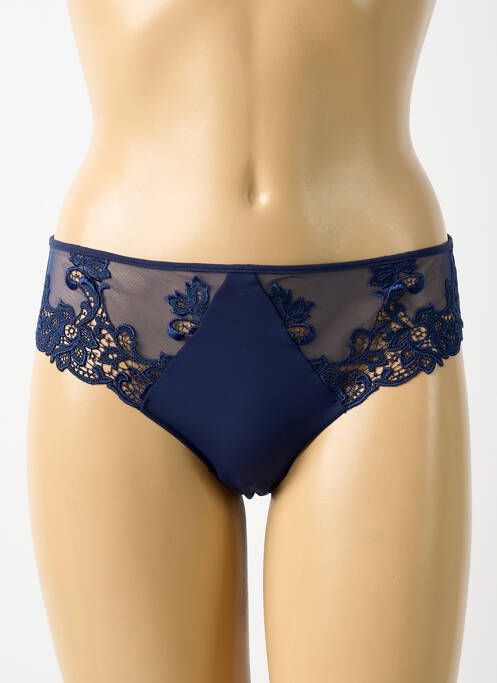 Chilot albastru închis SIMONE PERELE femeie