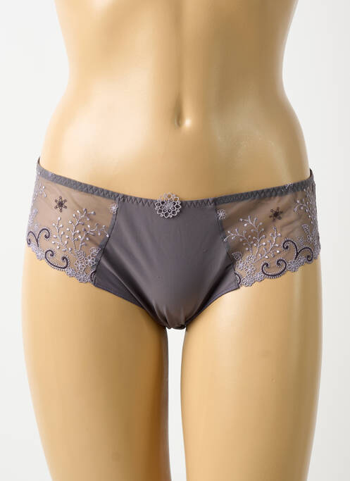 Chilot gri SIMONE PERELE femeie