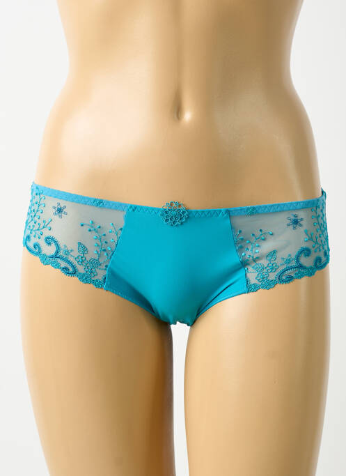 Chilot albastru SIMONE PERELE femeie