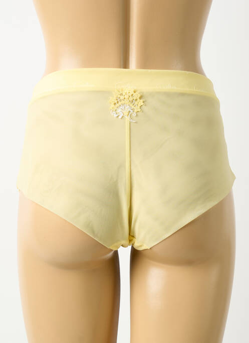 Shorty galben SIMONE PERELE femeie