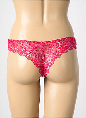 Tanga tanga roz SIMONE PERELE femeie
