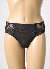 Shorty negru SIMONE PERELE femme