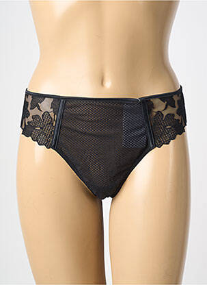 Shorty negru SIMONE PERELE femeie