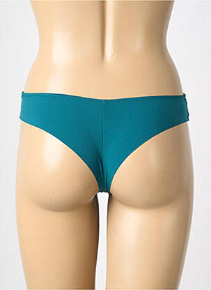 Tanga tanga albastru SIMONE PERELE femeie