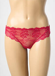 Tanga tanga roșu SIMONE PERELE femme