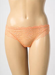 Tanga tanga portocaliu SIMONE PERELE femme