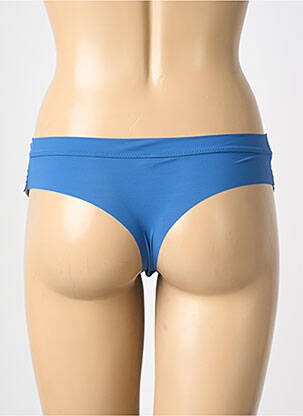 Tanga tanga albastru SIMONE PERELE femeie