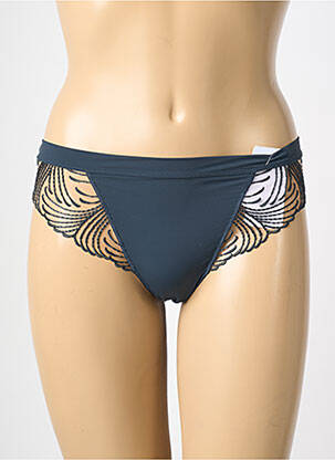 Tanga tanga gri SIMONE PERELE femeie