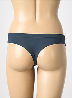 Tanga tanga gri SIMONE PERELE femeie
