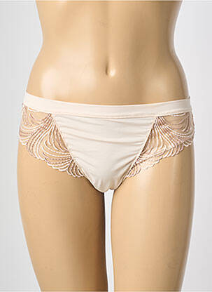 Tanga tanga bej SIMONE PERELE femeie
