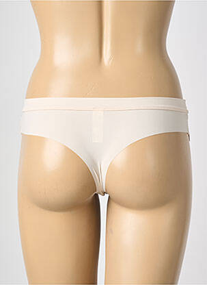 Tanga tanga bej SIMONE PERELE femeie