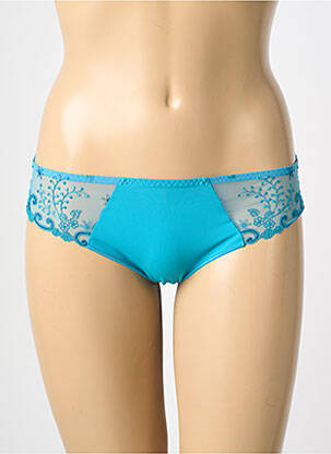 Tanga tanga albastru SIMONE PERELE femeie