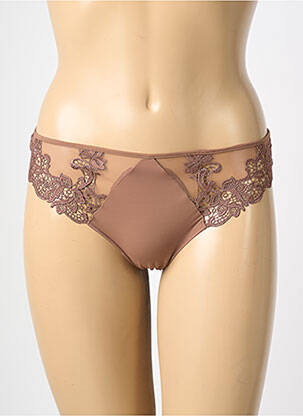 Tanga maro SIMONE PERELE femeie