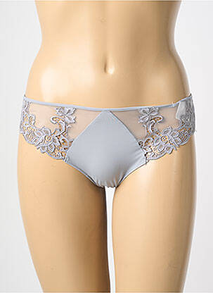 Tanga gri SIMONE PERELE femeie