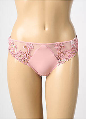 Tanga tanga roz SIMONE PERELE femeie