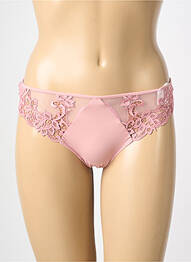 Tanga tanga roz SIMONE PERELE femme