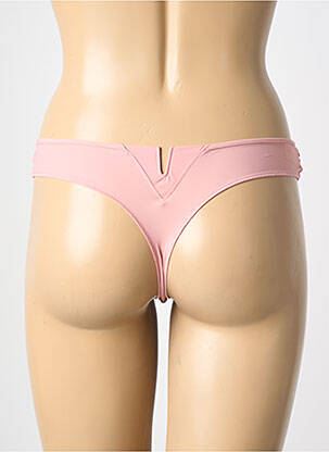 Tanga tanga roz SIMONE PERELE femeie