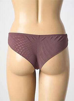 Tanga tanga maro SIMONE PERELE femeie