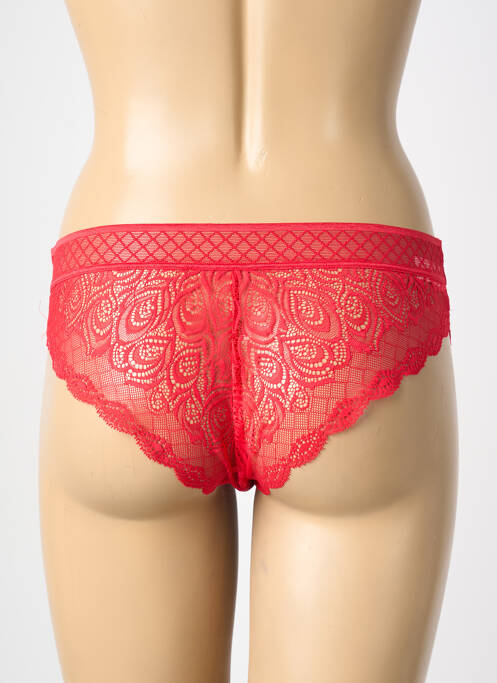 Chilot roșu SIMONE PERELE femeie