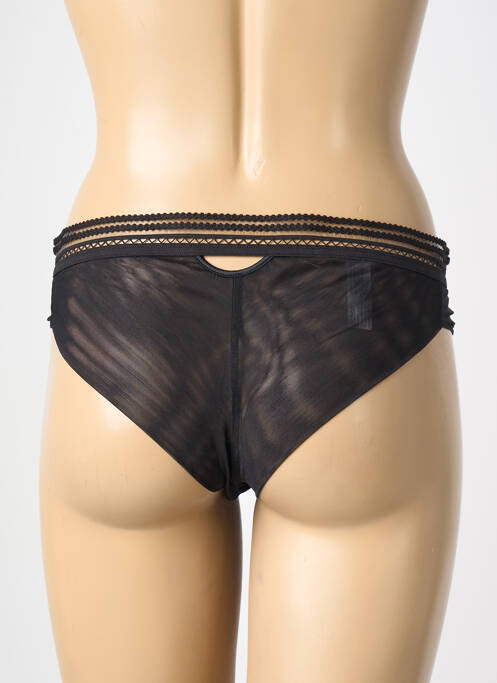 Chilot negru SIMONE PERELE femeie