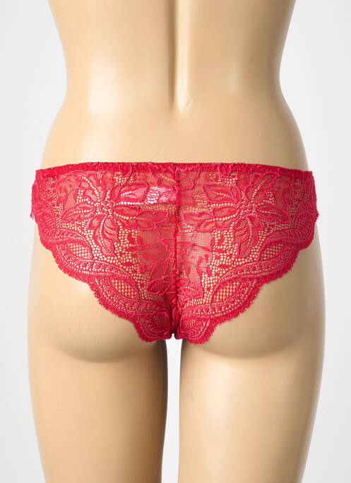 Chilot roșu SIMONE PERELE femeie