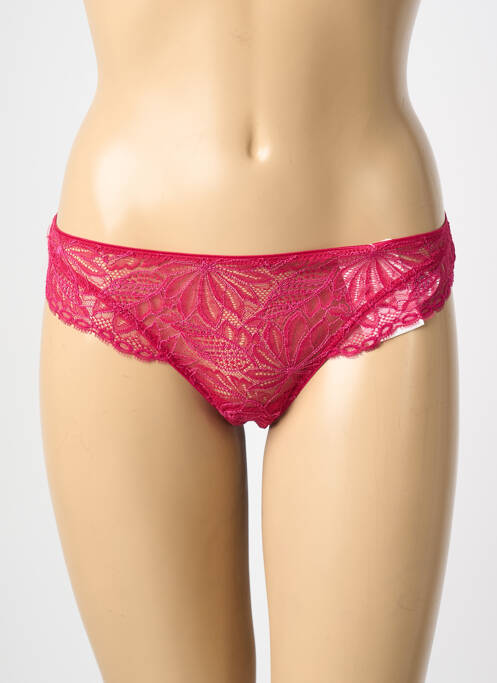 Tanga roz SIMONE PERELE femeie