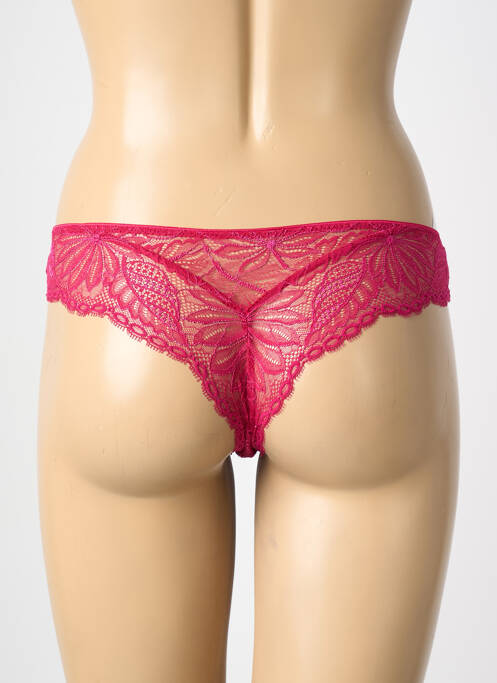 Tanga roz SIMONE PERELE femeie