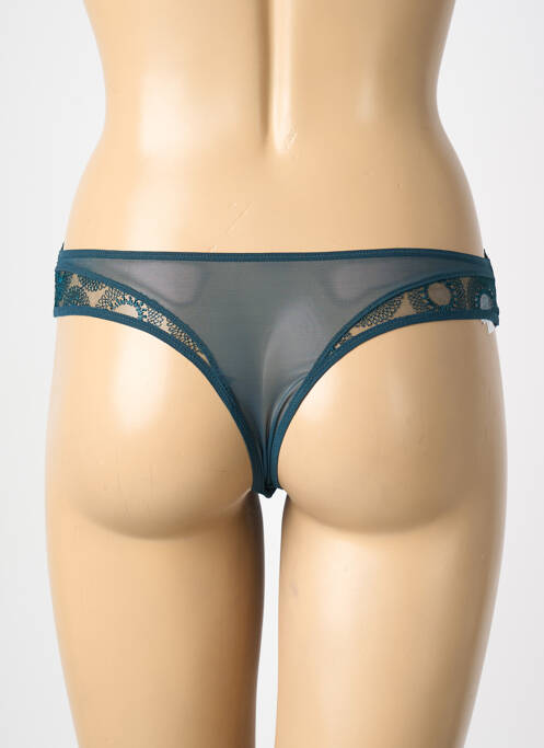 Tanga verde SIMONE PERELE femeie