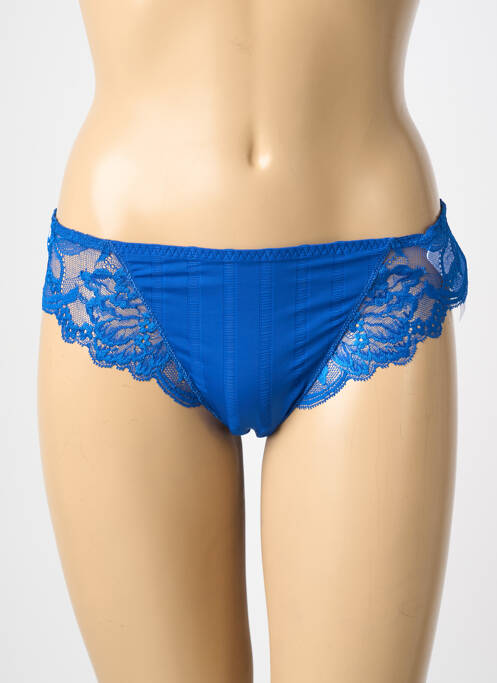 Chilot albastru SIMONE PERELE femeie