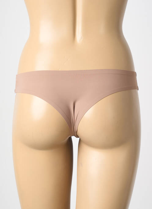 Chilot piele SIMONE PERELE femeie