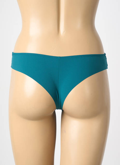 Tanga albastru SIMONE PERELE femeie
