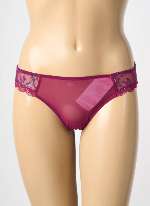 Tanga violet SIMONE PERELE femeie