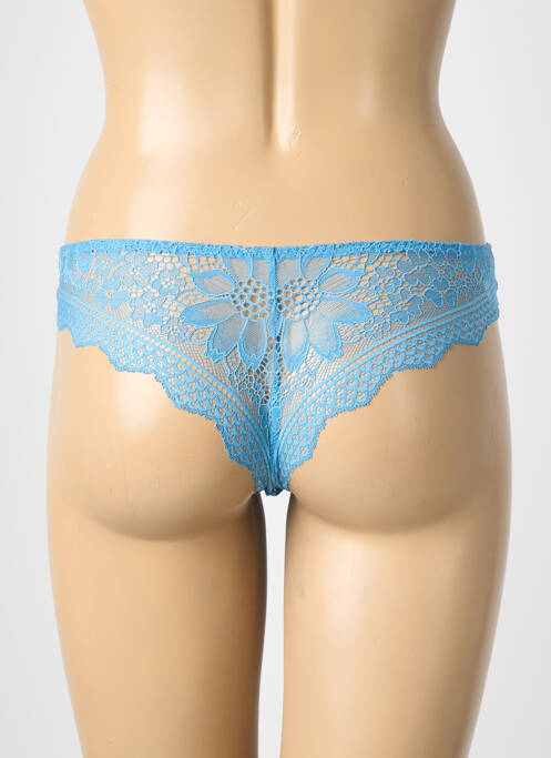 Tanga albastru SIMONE PERELE femeie