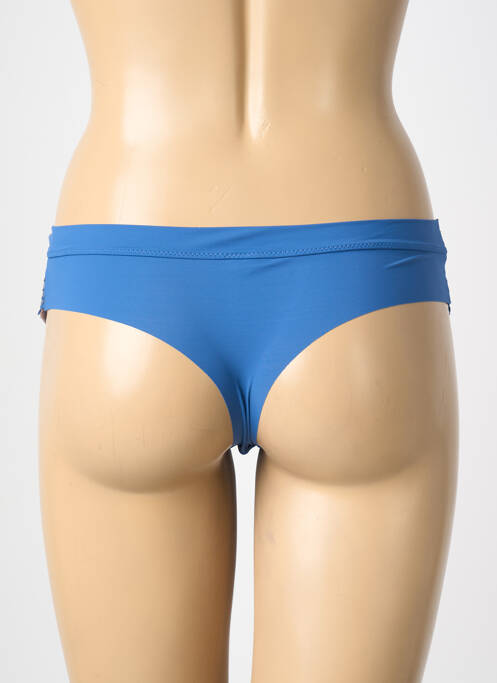 Tanga albastru SIMONE PERELE femeie