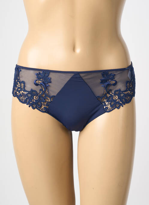 Tanga albastru SIMONE PERELE femeie