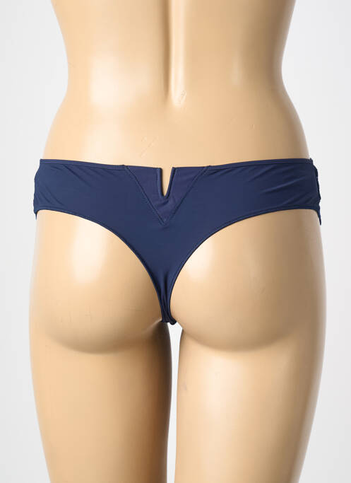 Tanga albastru SIMONE PERELE femeie