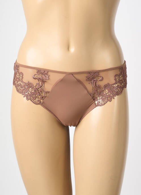 Tanga maro SIMONE PERELE femeie
