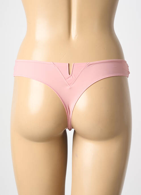 Tanga roz SIMONE PERELE femeie