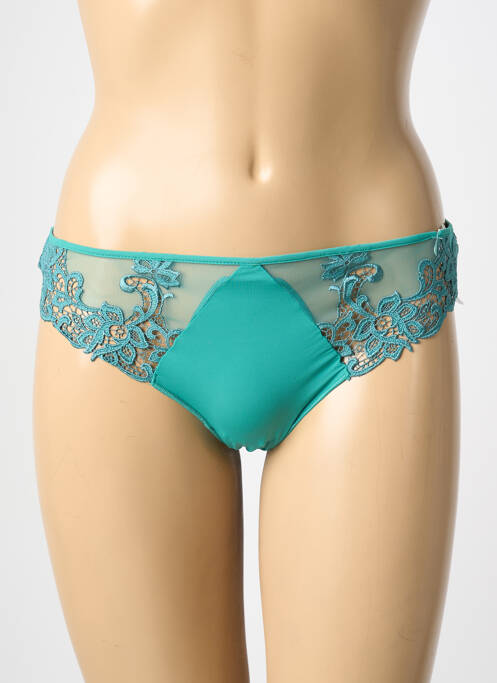 Tanga verde SIMONE PERELE femeie