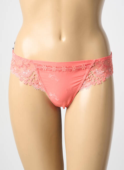 Tanga roz SIMONE PERELE femeie