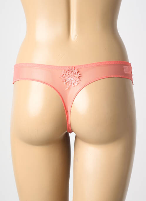 Tanga roz SIMONE PERELE femeie