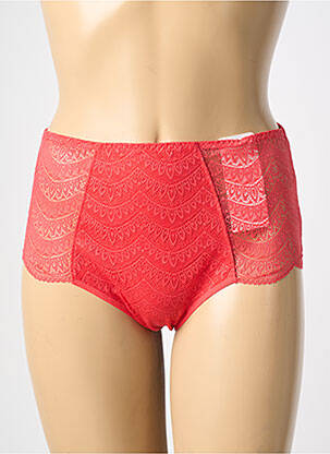 Chilot roșu SIMONE PERELE femeie