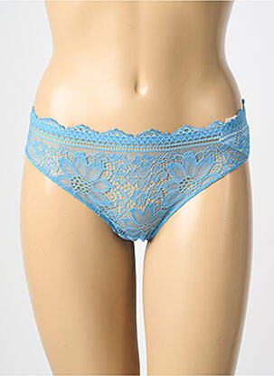 Chilot albastru SIMONE PERELE femeie