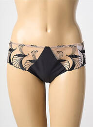 Chilot broderie negru SIMONE PERELE femme