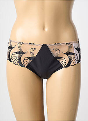 Chilot broderie negru SIMONE PERELE femme