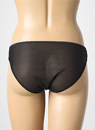 Chilot elasticitate negru SIMONE PERELE femeie
