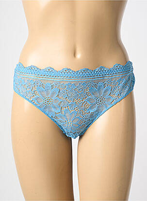 Chilot elasticitate albastru SIMONE PERELE femeie