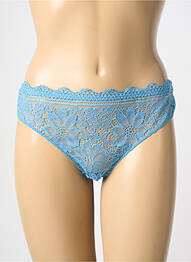 Chilot elasticitate albastru SIMONE PERELE femme